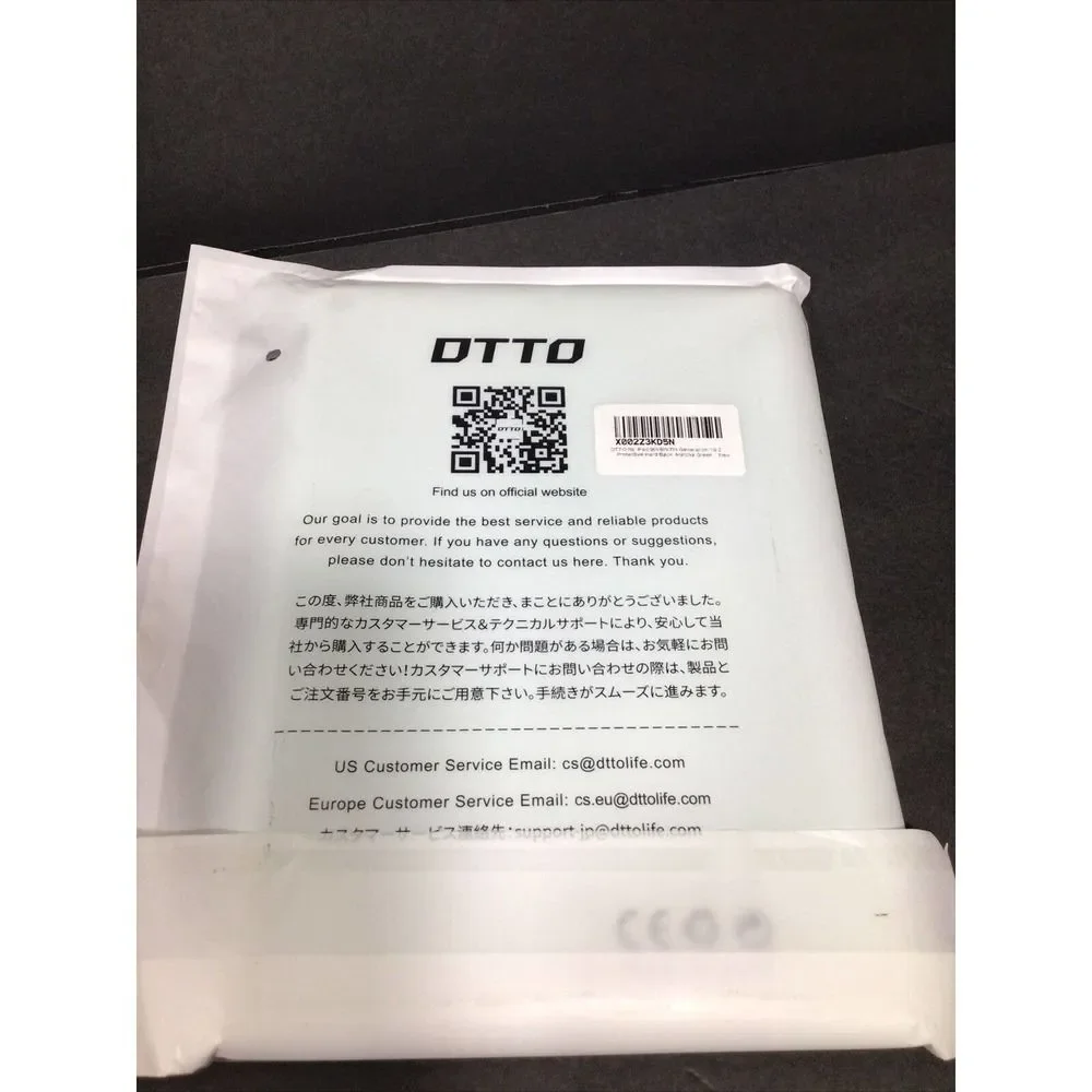 DTTO for iPad 10.2 inch 9th/8th/7th Generation 2021/2020/2019 Case Premium